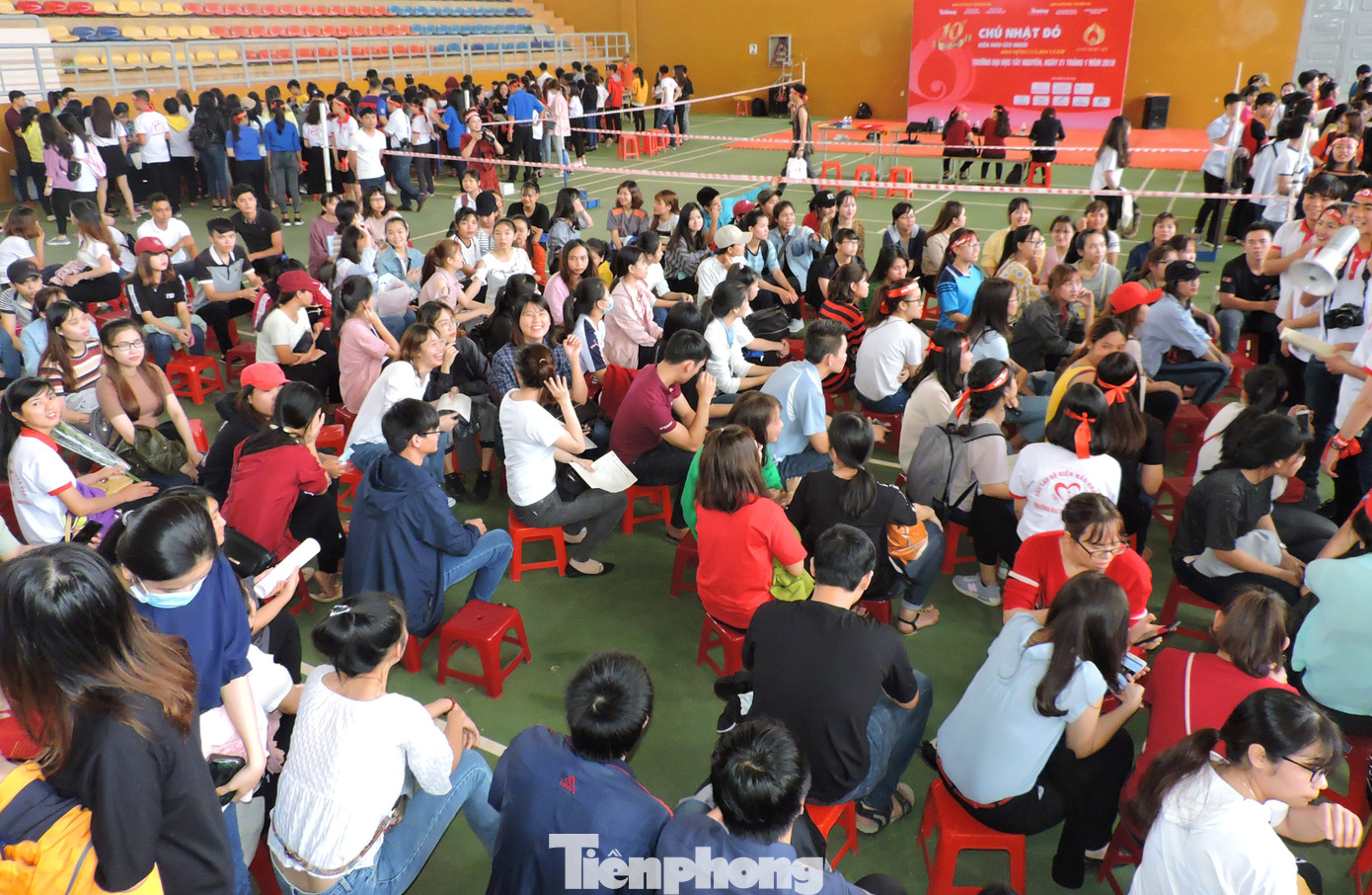 Khởi động Chủ nhật Đỏ 2020 trên Tây Nguyên ảnh 2