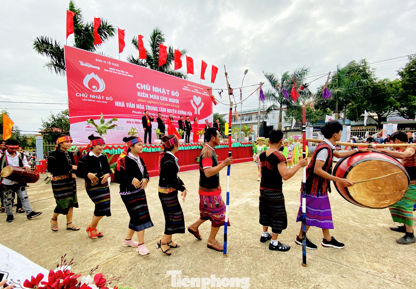 Chủ nhật Đỏ Đắk Lắk 2020- Điểm đầu Krông Pắk vượt xa chỉ tiêu ảnh 7