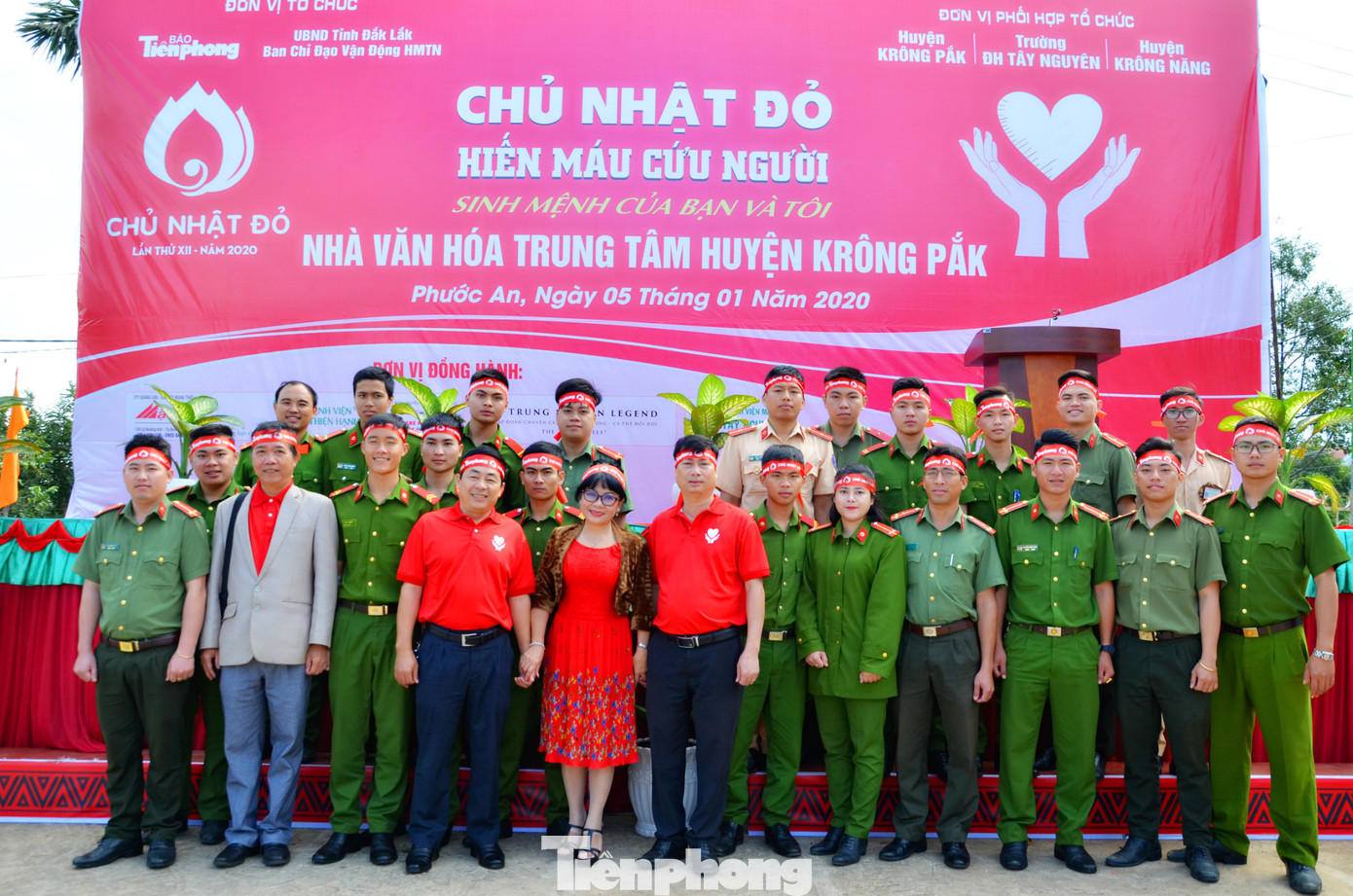 Chủ nhật Đỏ Đắk Lắk 2020- Điểm đầu Krông Pắk vượt xa chỉ tiêu ảnh 3