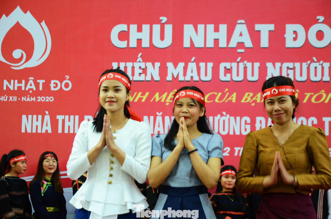 Chủ nhật Đỏ 2020 tại Đại học Tây Nguyên: Nghìn dòng máu đong đầy yêu thương ảnh 11