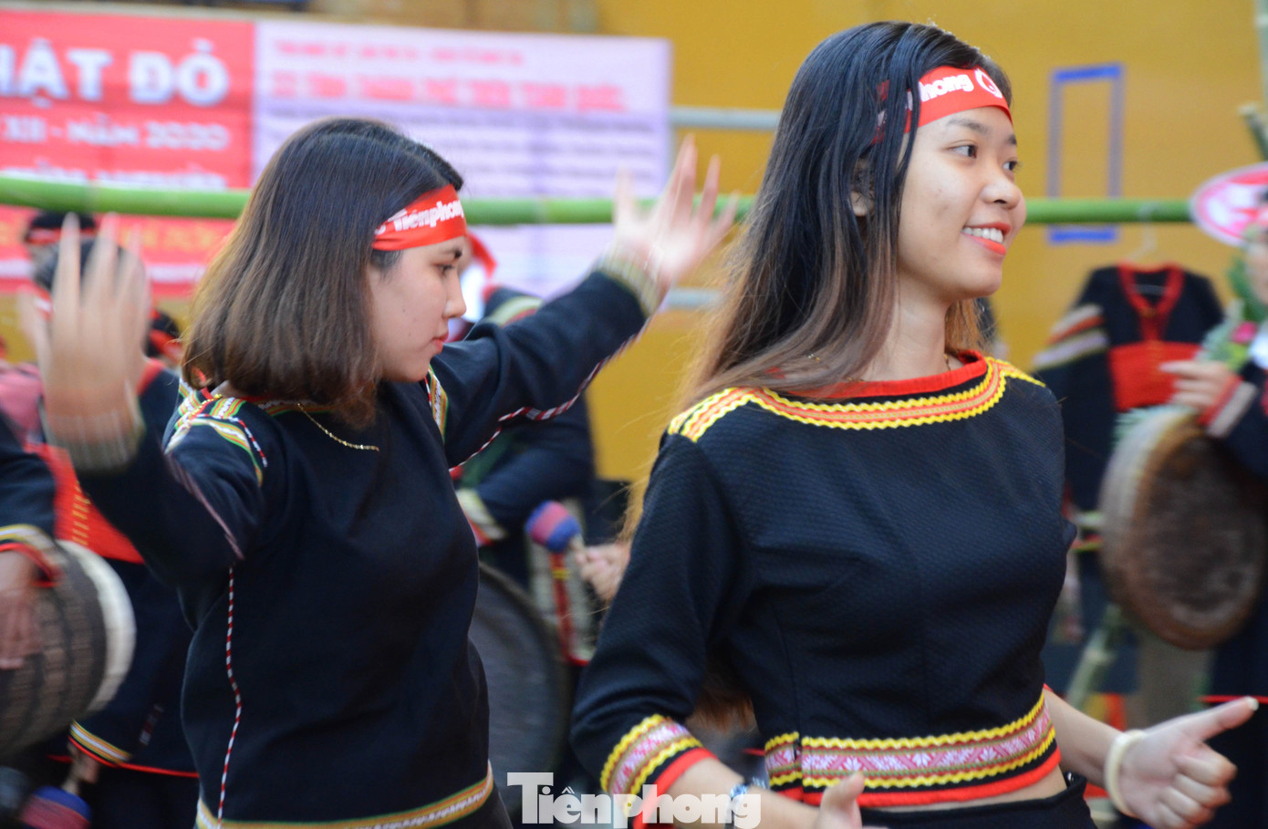 Chủ nhật Đỏ 2020 tại Đại học Tây Nguyên: Nghìn dòng máu đong đầy yêu thương ảnh 5