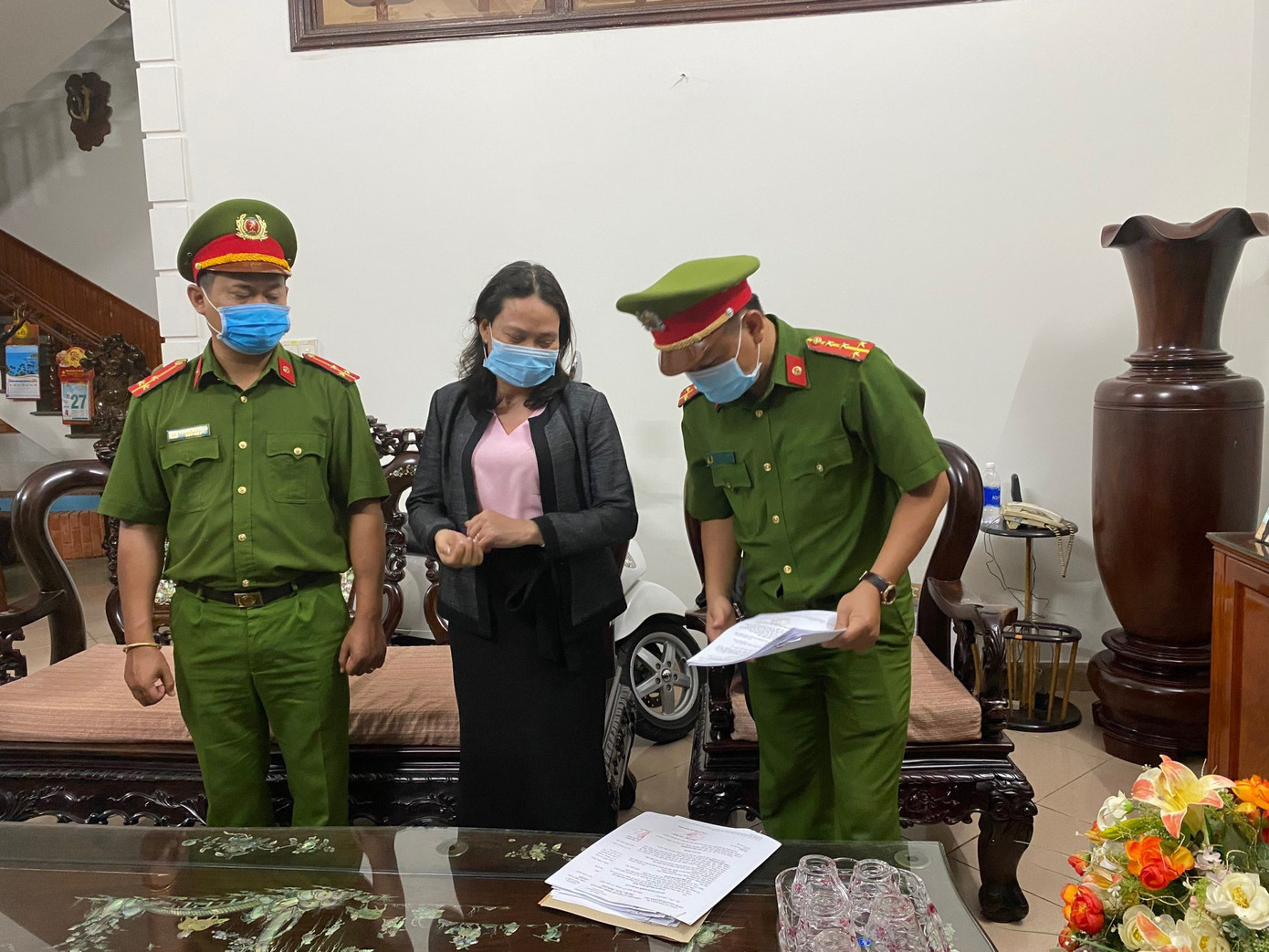 Vụ án tại Sở Y tế Đắk Lắk: 10 cán bộ đã bị khởi tố là những ai? ảnh 4