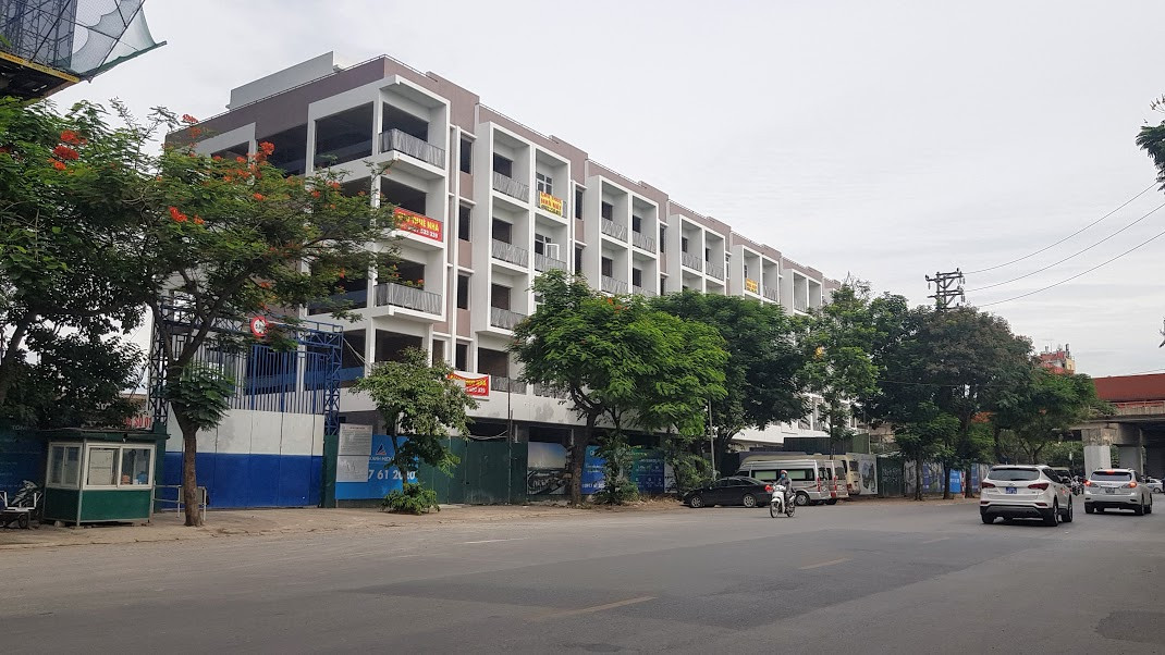 Dự án 'nghìn tỷ' từ xây không phép, đến sai phép ảnh 1