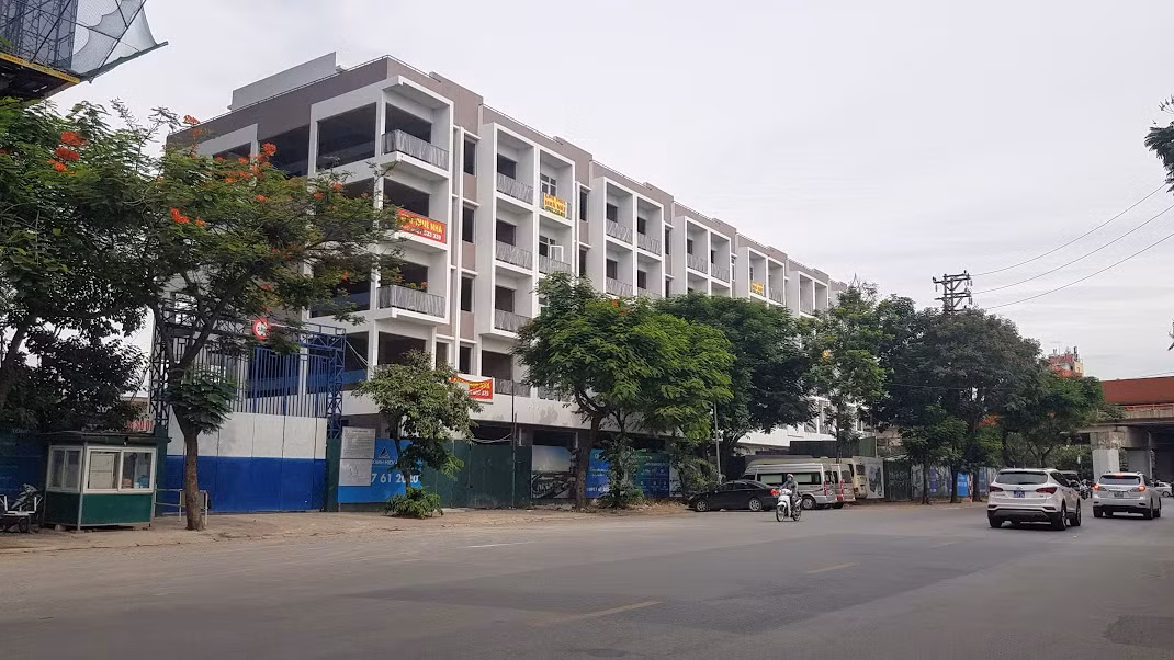 Dự án 'nghìn tỷ' từ xây không phép, đến sai phép ảnh 1