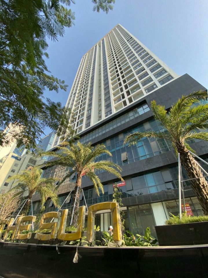 Công an Hà Nội phát hiện nhiều chung cư vi phạm PCCC ảnh 1