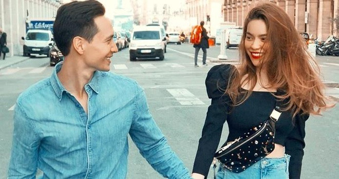 Ba năm yêu đương nồng cháy của Hà Hồ - Kim Lý đến kết đẹp mang song thai ảnh 17