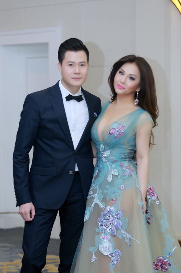 Loạt 'nam thần' từng gắn bó trong sự nghiệp của Minh Tuyết ảnh 4