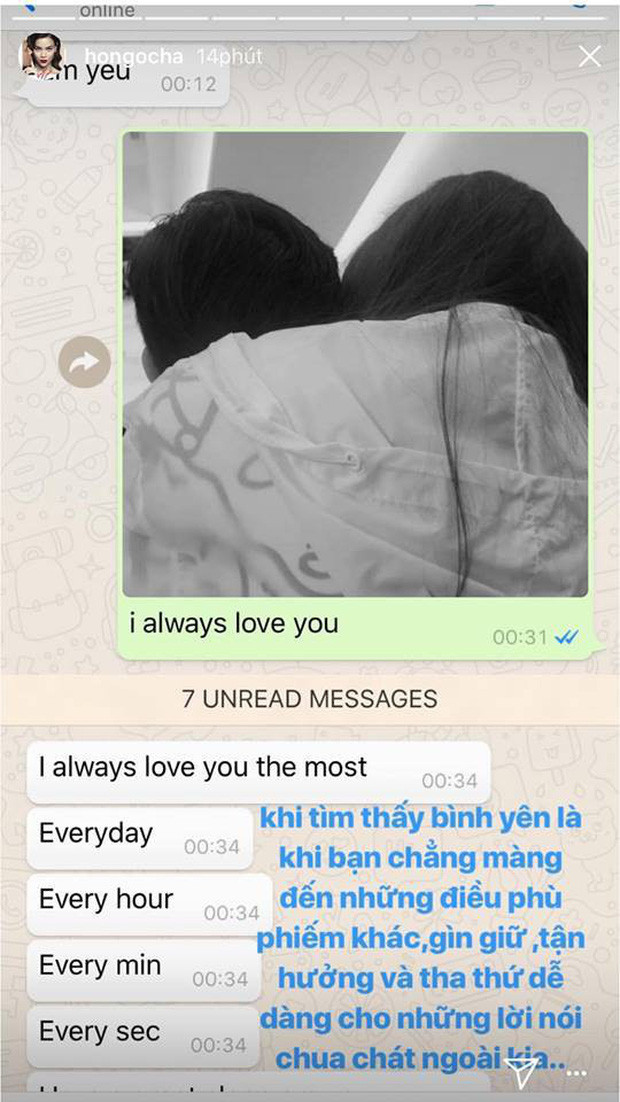 Ba năm yêu đương nồng cháy của Hà Hồ - Kim Lý đến kết đẹp mang song thai ảnh 13