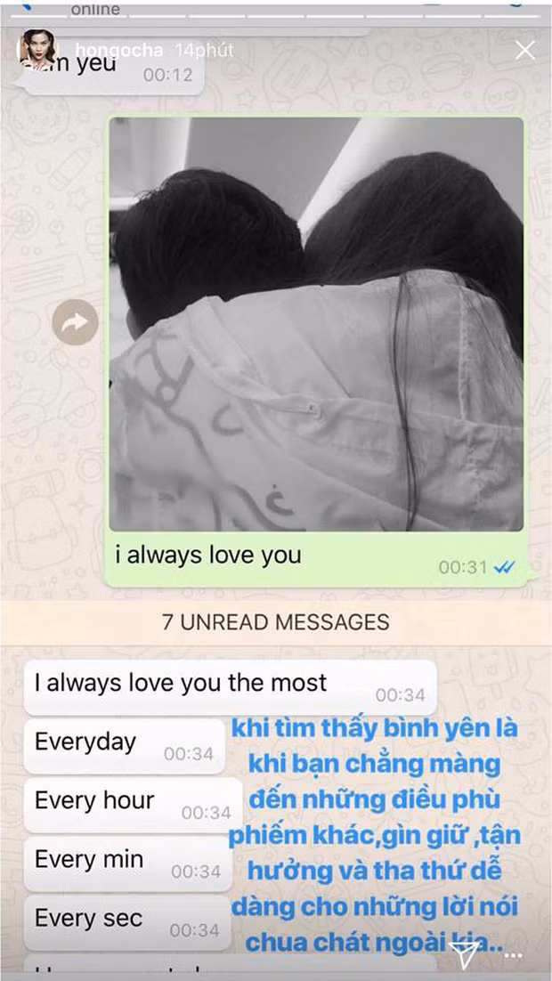 Ba năm yêu đương nồng cháy của Hà Hồ - Kim Lý đến kết đẹp mang song thai ảnh 13