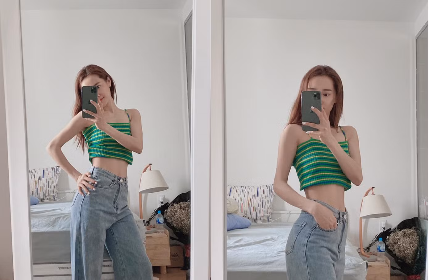 Hải Băng chia sẻ câu chuyện 'suýt mất con' gây xúc động ảnh 5