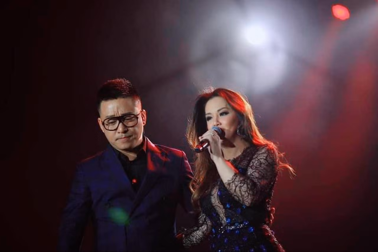 Loạt 'nam thần' từng gắn bó trong sự nghiệp của Minh Tuyết ảnh 7