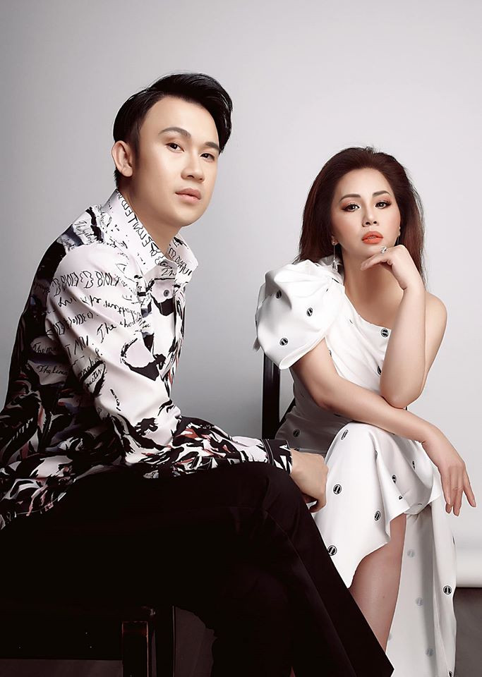 Loạt 'nam thần' từng gắn bó trong sự nghiệp của Minh Tuyết ảnh 13