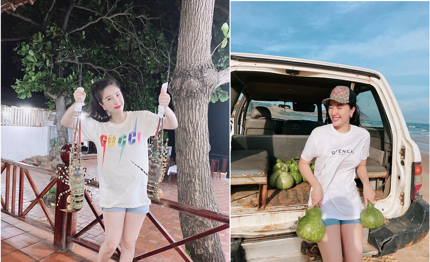 Hải Băng chia sẻ câu chuyện 'suýt mất con' gây xúc động ảnh 10