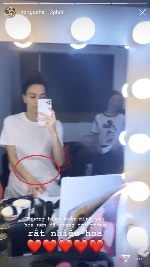 Hồ Ngọc Hà mang bầu với Kim Lý ? ảnh 6