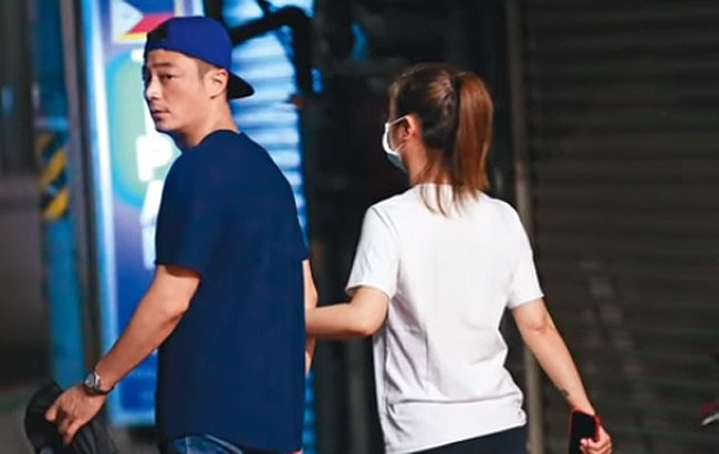 Lâm Tâm Như và Hoắc Kiến Hoa sánh đôi ngọt ngào xóa tan tin đồn ly hôn ảnh 1