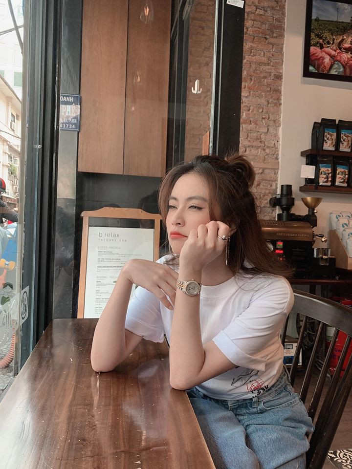 Đường cong sexy nuột nà của vợ hai đại gia Minh Nhựa ảnh 16