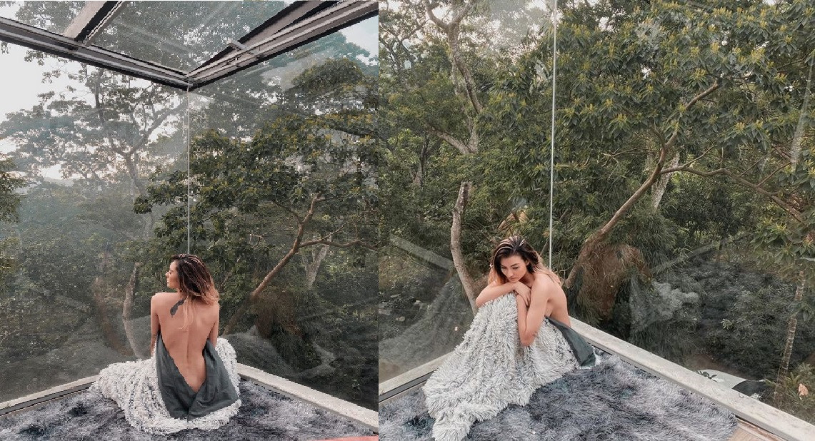 Minh Hằng và bạn trai tin đồn lộ bằng chứng hẹn hò? ảnh 7