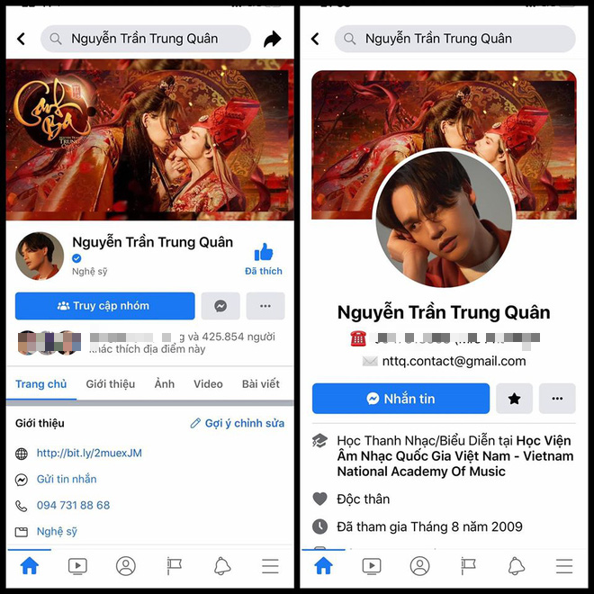 Nguyễn Trần Trung Quân bị chỉ trích sau bình luận kém duyên trên livestream của Mỹ Tâm ảnh 2