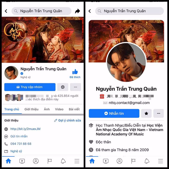 Nguyễn Trần Trung Quân bị chỉ trích sau bình luận kém duyên trên livestream của Mỹ Tâm ảnh 2