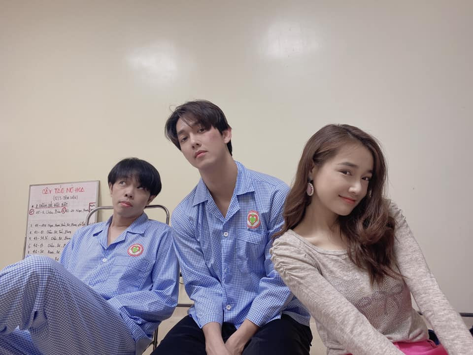 Song Luân nhập viện, thở oxy trong tình trạng nguy kịch? ảnh 2