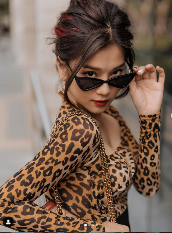 Đường cong sexy nuột nà của vợ hai đại gia Minh Nhựa ảnh 15