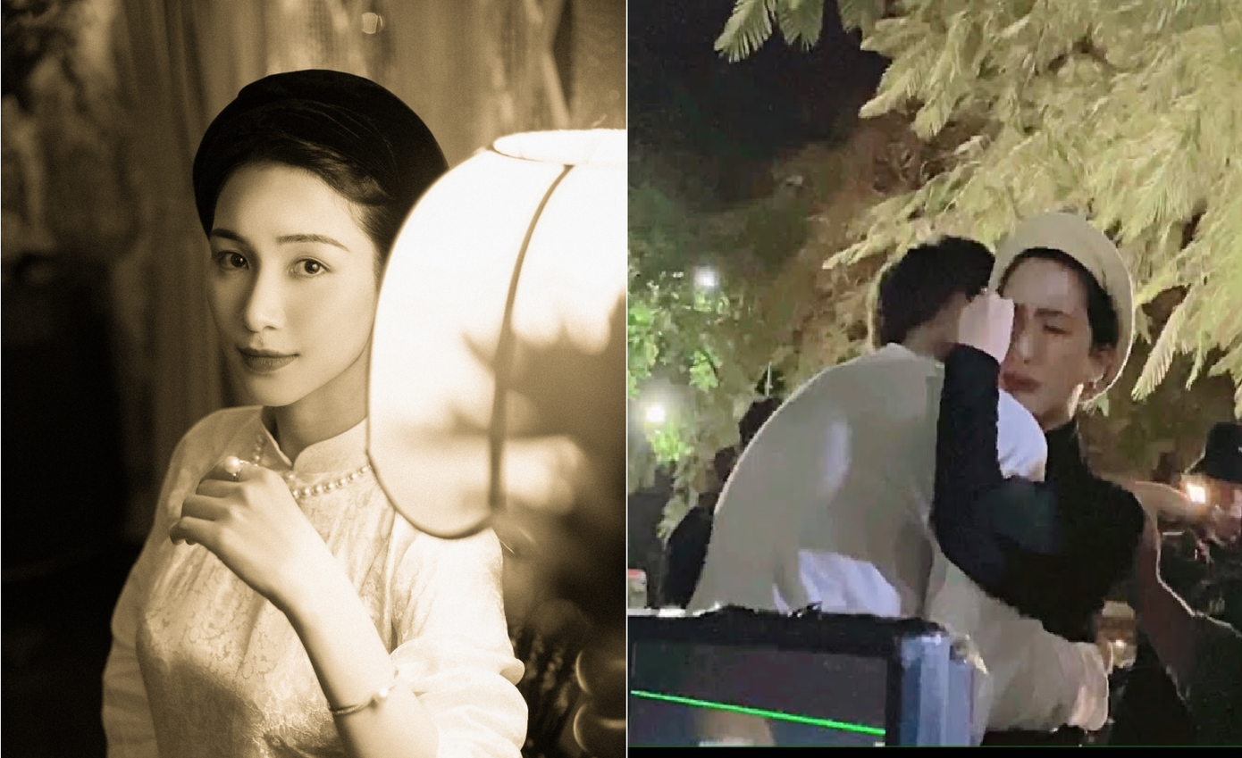 Phùng Ngọc Huy để ảnh cố diễn viên Mai Phương trong phòng ngủ gây xúc động ảnh 4