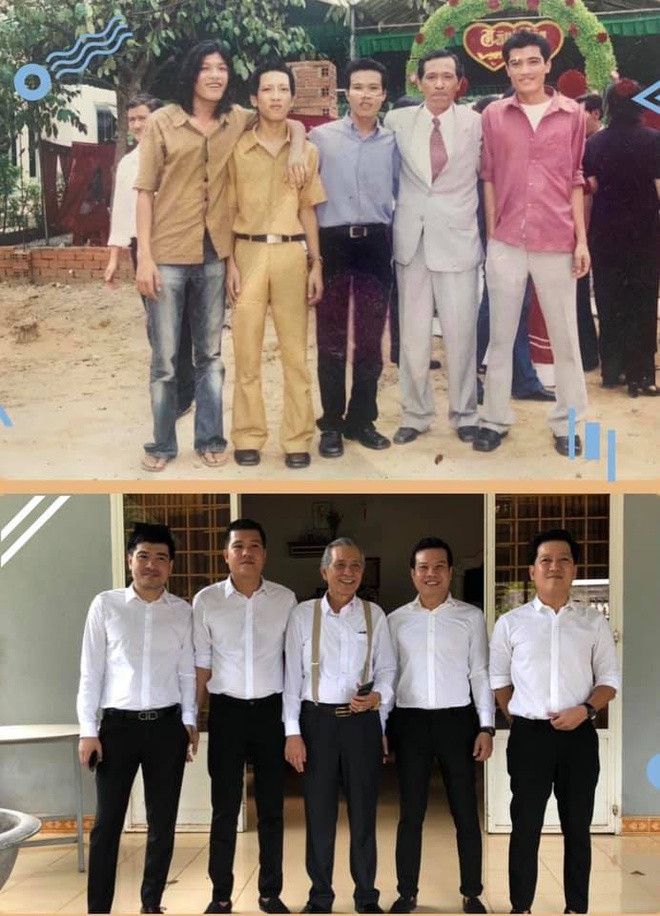 NSƯT Chí Trung đáp trả anti-fan khi bị chê: 'Già rồi còn thể hiện' ảnh 9