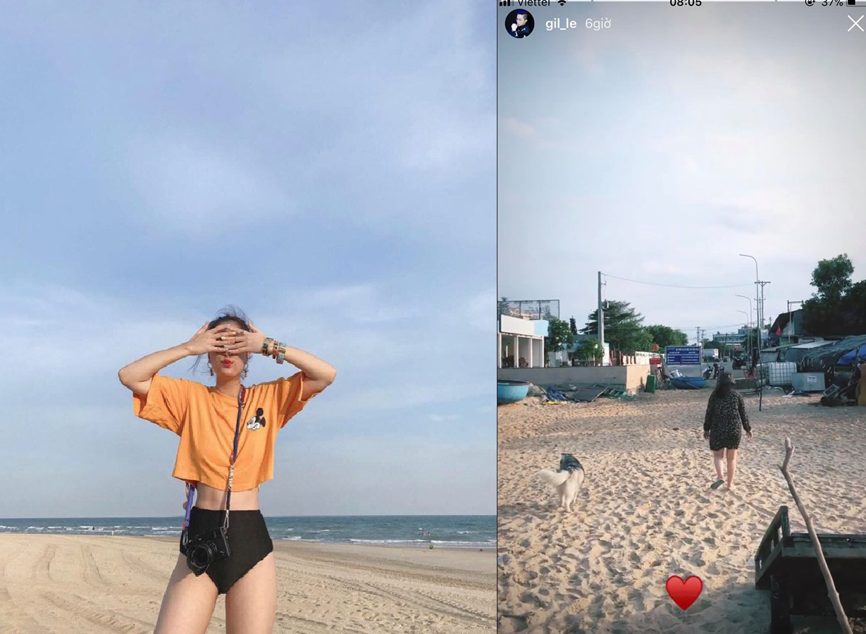 'Nóng mắt' với ảnh Chi Pu 'thả rông' vòng 1 ảnh 11