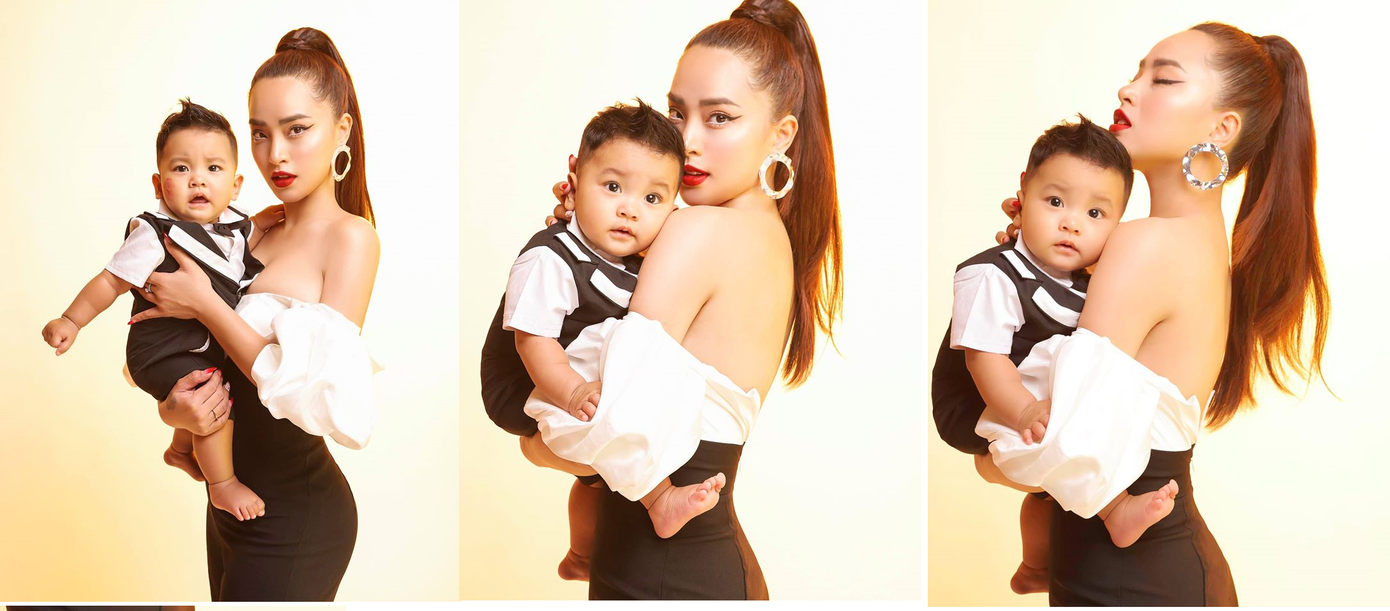 Hải Băng chia sẻ câu chuyện 'suýt mất con' gây xúc động ảnh 1