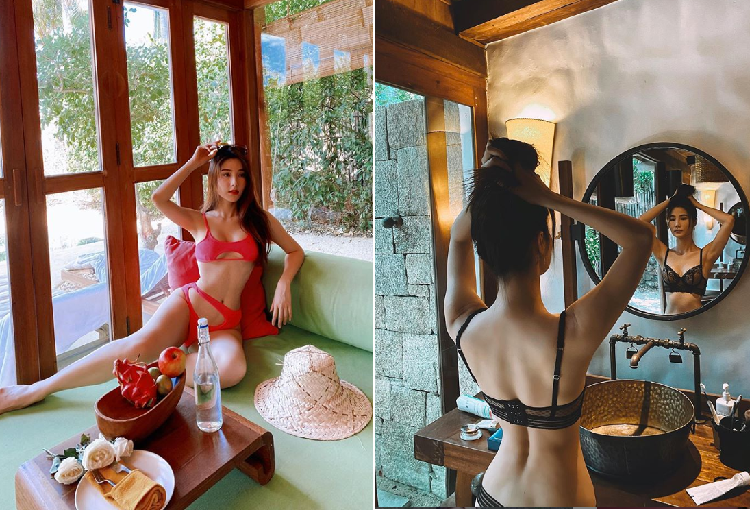 Tăng Thanh Hà hiếm hoi chia sẻ khoảnh khắc hạnh phúc bên ông xã Louis Nguyễn ảnh 10