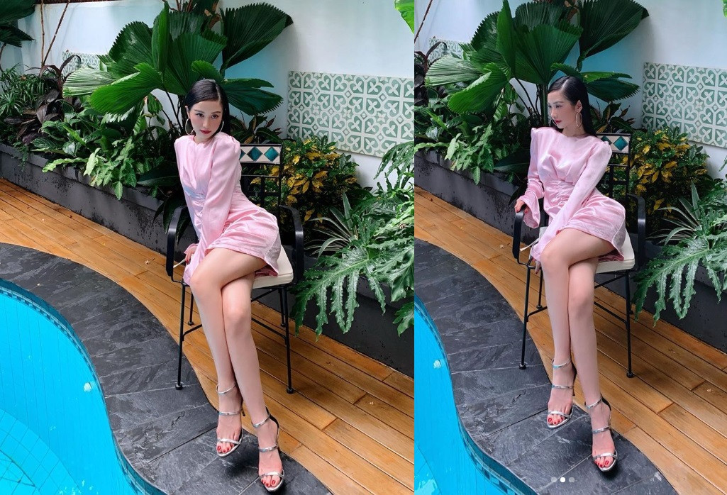 Minh Hằng và bạn trai tin đồn lộ bằng chứng hẹn hò? ảnh 16