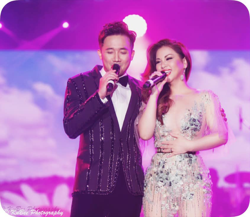 Loạt 'nam thần' từng gắn bó trong sự nghiệp của Minh Tuyết ảnh 11