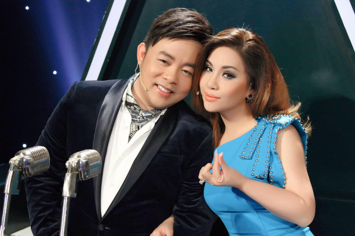 Loạt 'nam thần' từng gắn bó trong sự nghiệp của Minh Tuyết ảnh 5