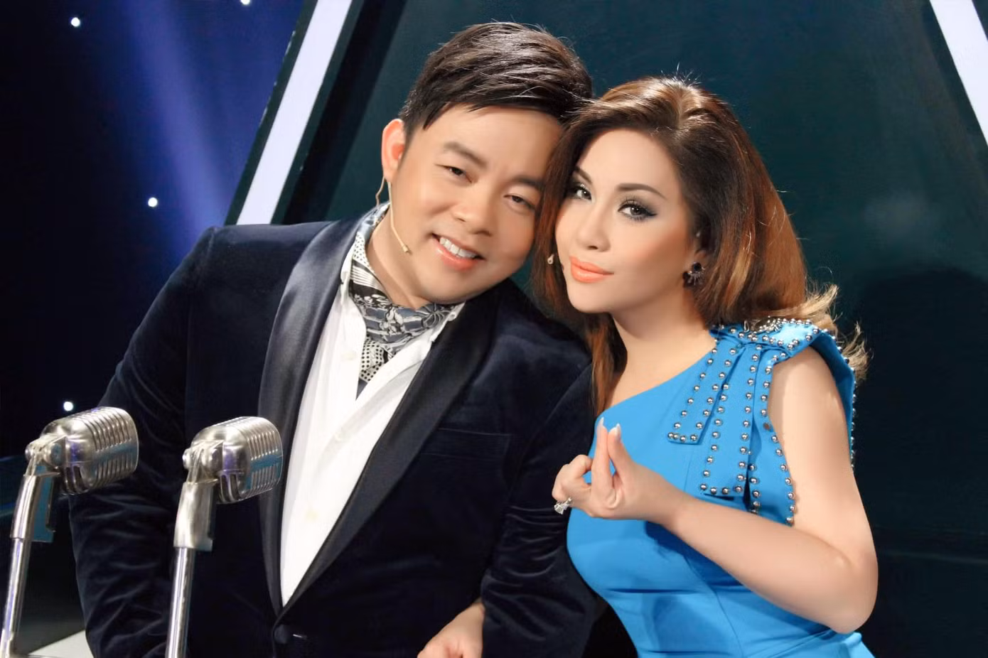 Loạt 'nam thần' từng gắn bó trong sự nghiệp của Minh Tuyết ảnh 5