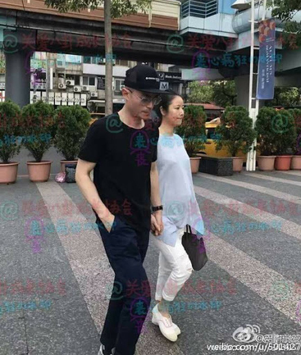 Lâm Tâm Như và Hoắc Kiến Hoa sánh đôi ngọt ngào xóa tan tin đồn ly hôn ảnh 8