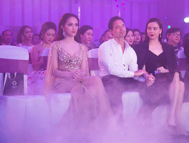 Ba năm yêu đương nồng cháy của Hà Hồ - Kim Lý đến kết đẹp mang song thai ảnh 7