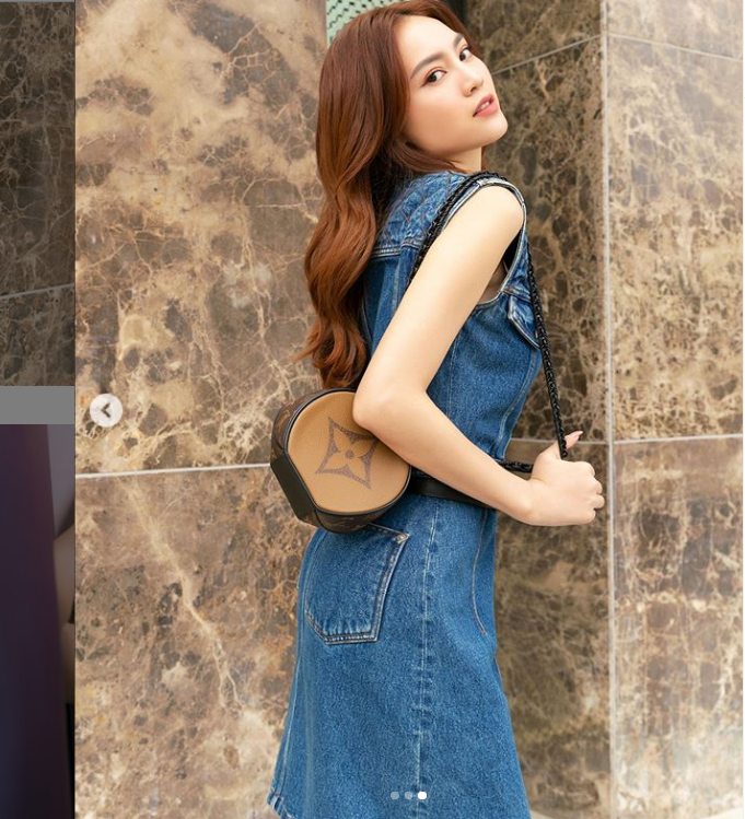 'Nóng mắt' với ảnh Chi Pu 'thả rông' vòng 1 ảnh 17