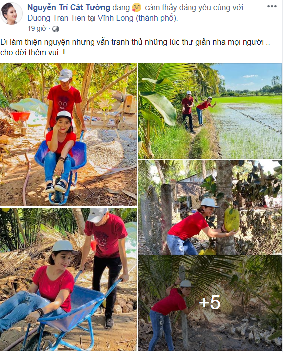 Trung Dũng - Cát Tường khóa môi nồng cháy tại sân khấu gây bất ngờ ảnh 6