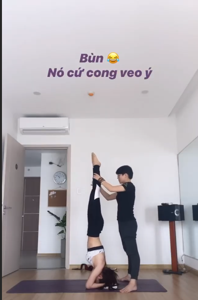 Chi Pu khoe vũ đạo sexy bỏng mắt trên nền nhạc của Britney Spear ảnh 6