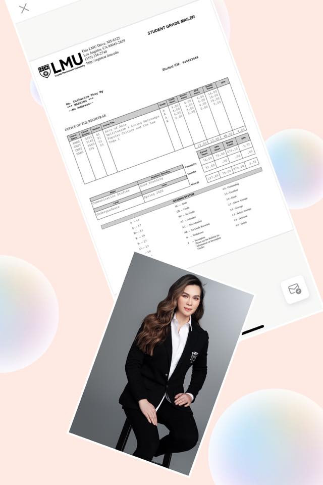 Thành tích học tập 'khủng' của 2 ái nữ nhà Diễm My ảnh 1