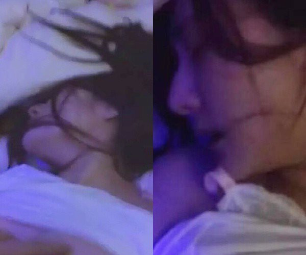 Dương Mịch bị lộ ảnh chụp lén khiếm nhã ảnh 2