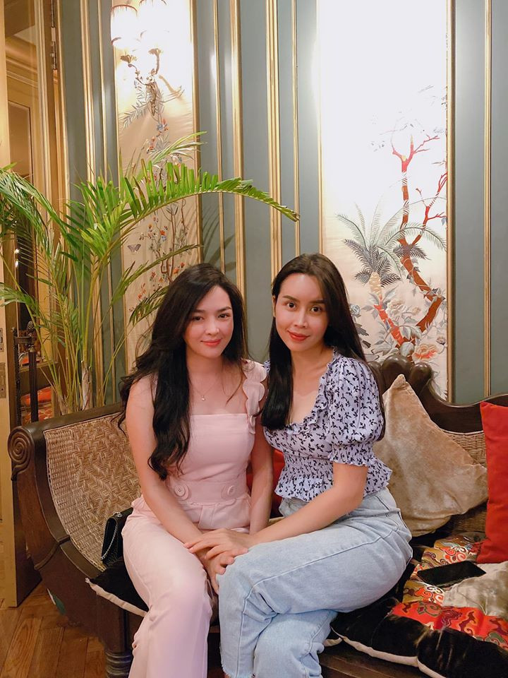 Minh Hằng và bạn trai tin đồn lộ bằng chứng hẹn hò? ảnh 5