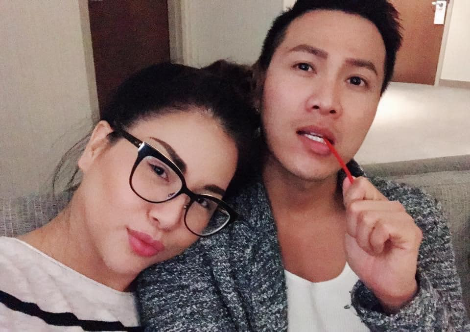 Loạt 'nam thần' từng gắn bó trong sự nghiệp của Minh Tuyết ảnh 12