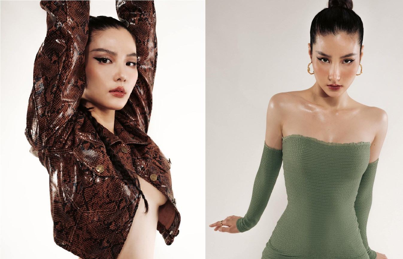 'Nóng mắt' với ảnh Chi Pu 'thả rông' vòng 1 ảnh 4