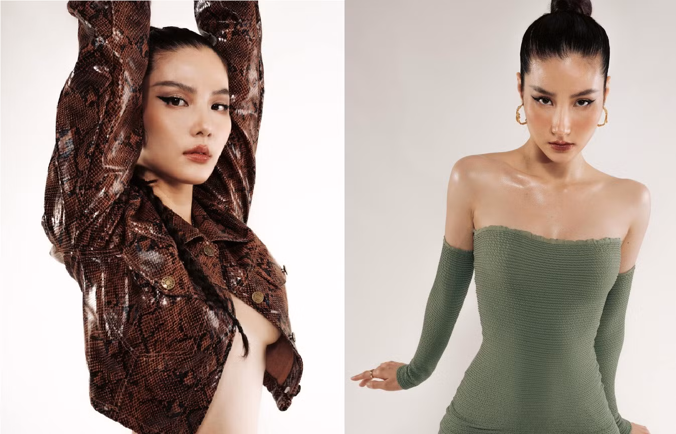 'Nóng mắt' với ảnh Chi Pu 'thả rông' vòng 1 ảnh 4