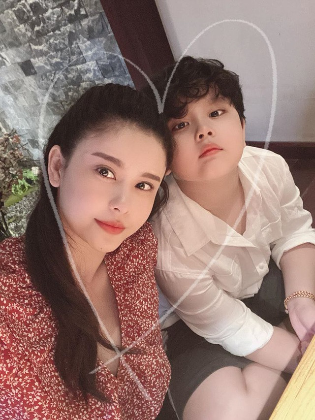 Sao Việt chia sẻ gì trong ngày đầu con quay lại trường sau dịch? ảnh 6