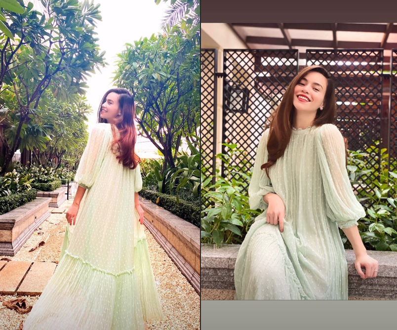 Hồ Ngọc Hà chia sẻ clip nhảy nóng bỏng giữa tin mang song thai với Kim Lý ảnh 2