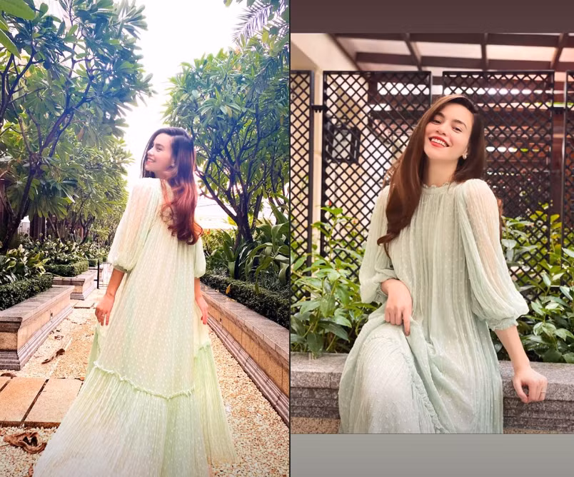 Hồ Ngọc Hà chia sẻ clip nhảy nóng bỏng giữa tin mang song thai với Kim Lý ảnh 2