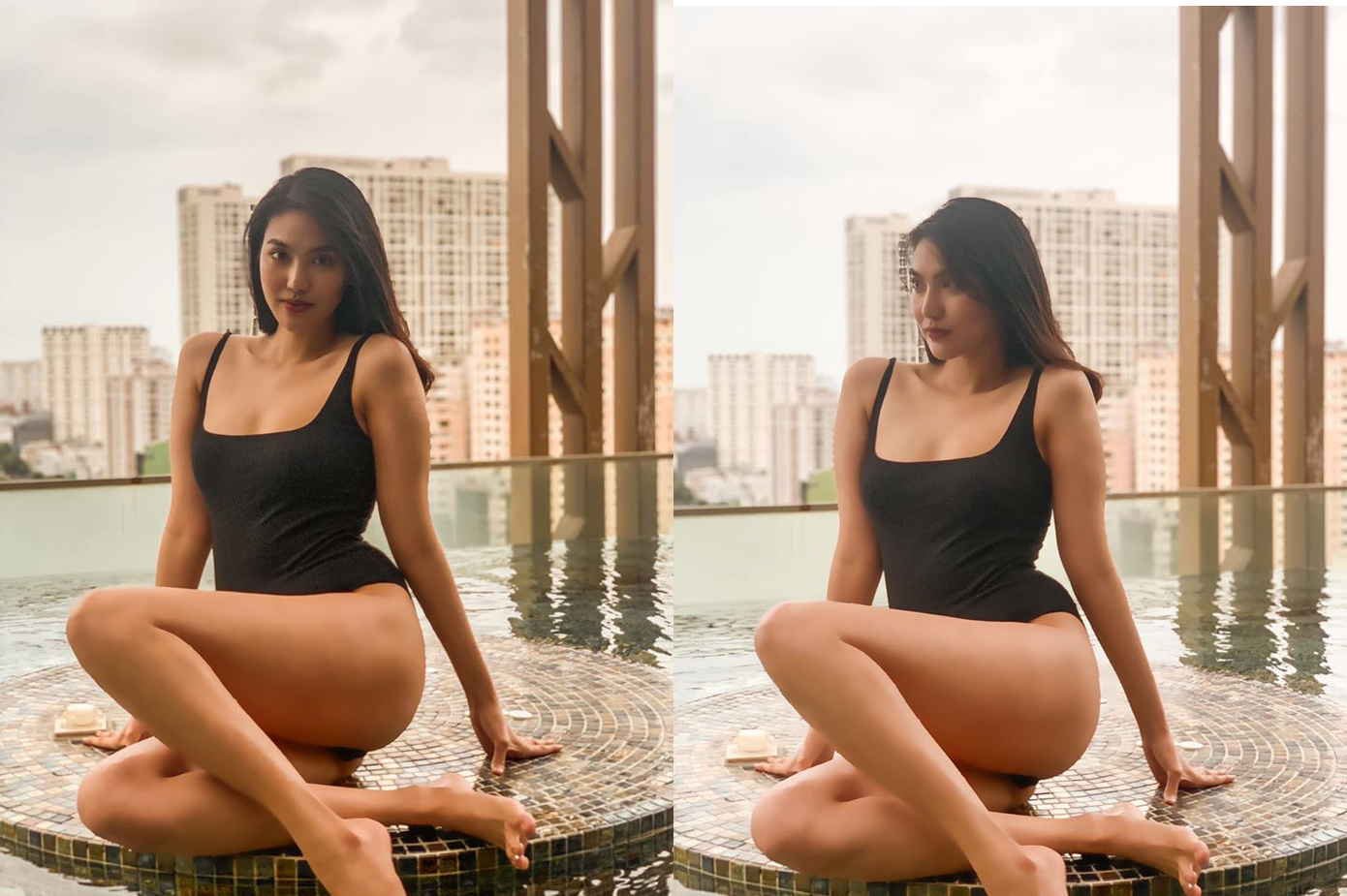 Hải Băng chia sẻ câu chuyện 'suýt mất con' gây xúc động ảnh 11