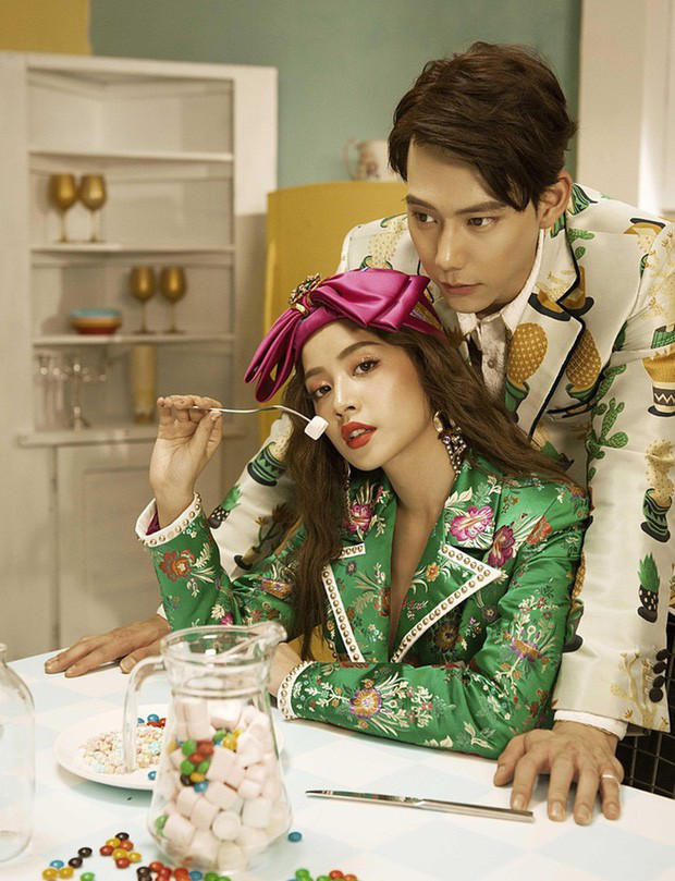 Ai là người khiến Chi Pu 'từng muốn từ bỏ tất cả để kết hôn'? ảnh 9